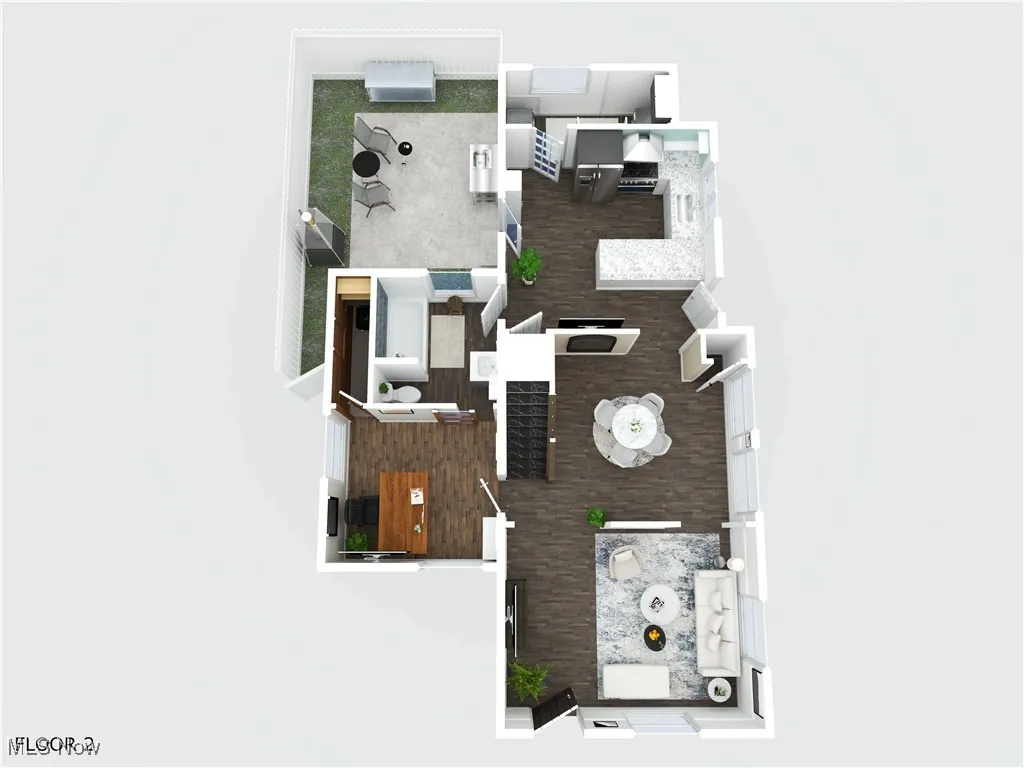 Floor 1