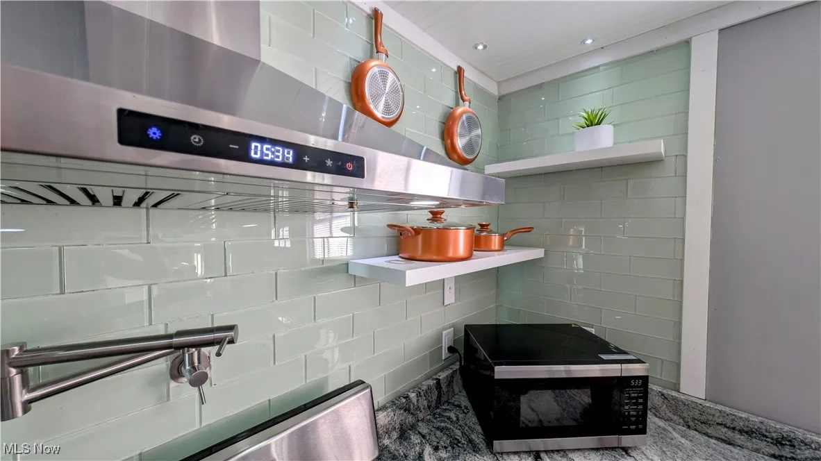 Kitchen highlight