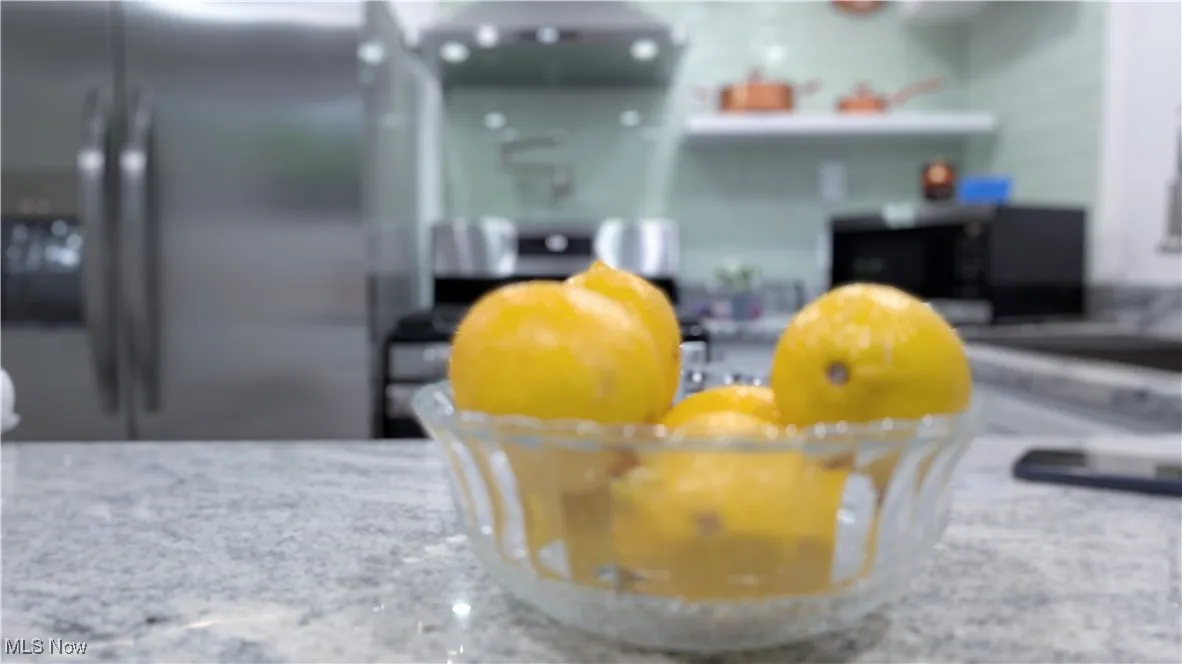 Kitchen highlight