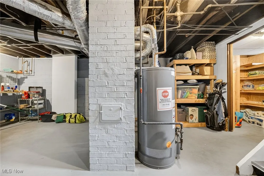 1406 Irving Avenue, Cleveland, Ohio 44109,MLS Now Listing ID