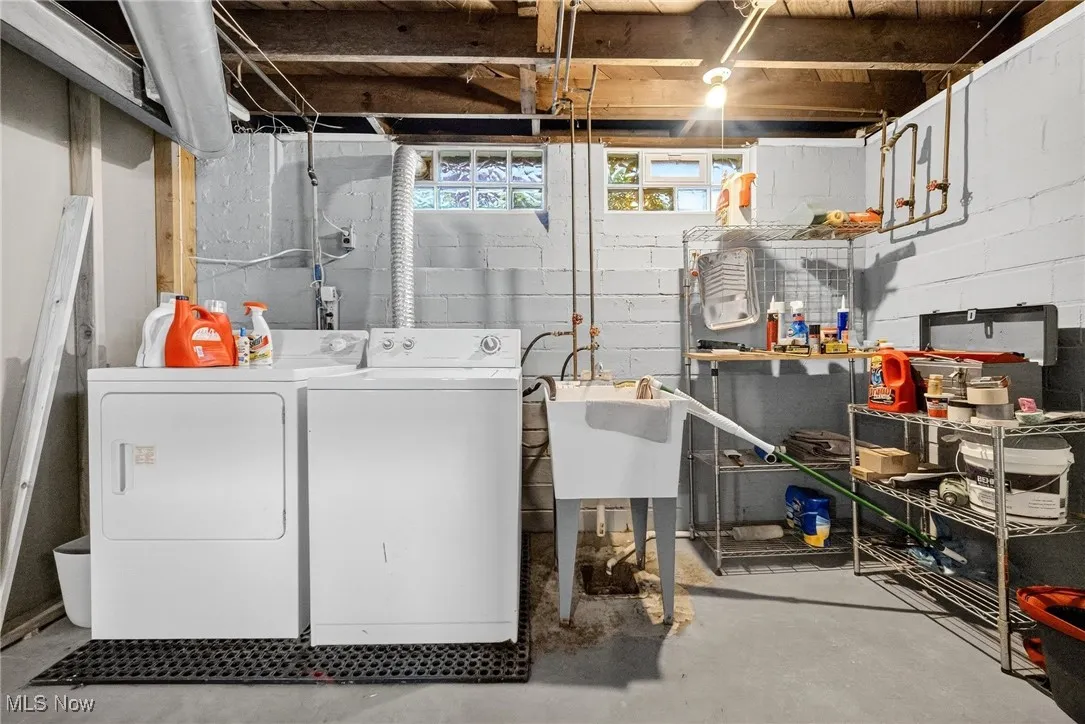 1406 Irving Avenue, Cleveland, Ohio 44109,MLS Now Listing ID