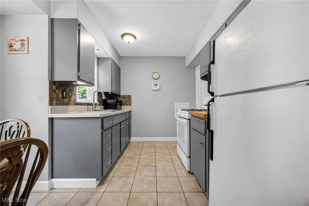 1406 Irving Avenue, Cleveland, Ohio 44109,MLS Now Listing ID