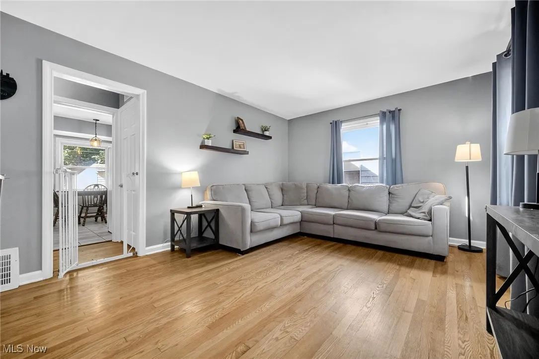 1406 Irving Avenue, Cleveland, Ohio 44109,MLS Now Listing ID