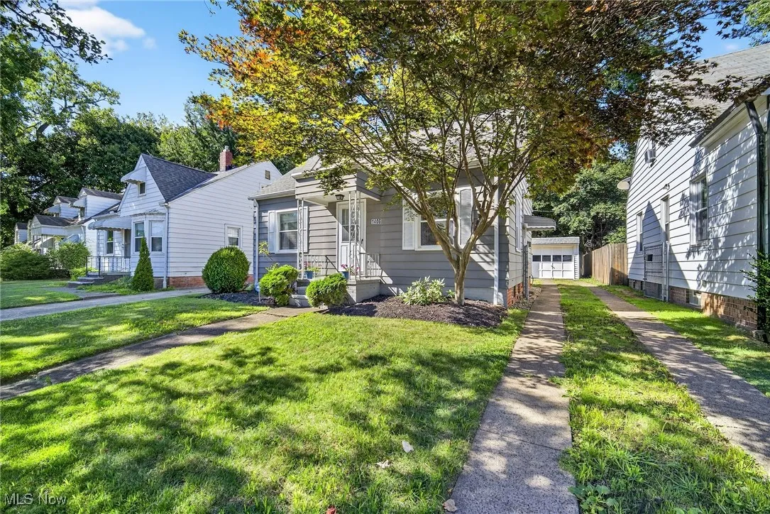 1406 Irving Avenue, Cleveland, Ohio 44109,MLS Now Listing ID