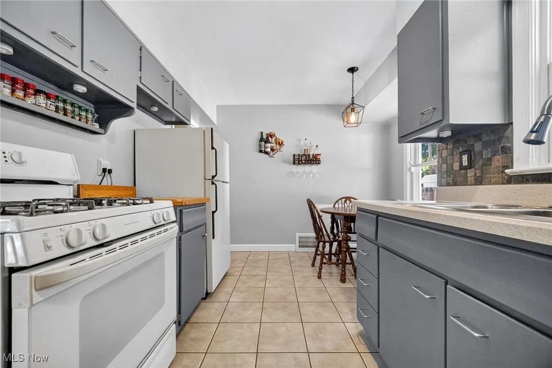 1406 Irving Avenue, Cleveland, Ohio 44109,MLS Now Listing ID