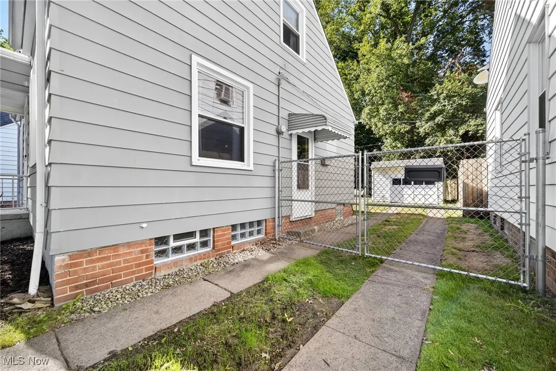 1406 Irving Avenue, Cleveland, Ohio 44109,MLS Now Listing ID