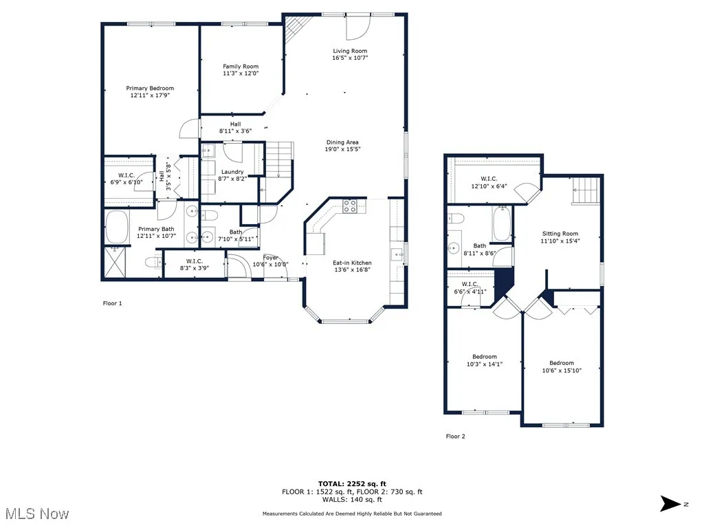 2800 Hartford Lane, Akron, Ohio 44312,MLS Now Listing ID