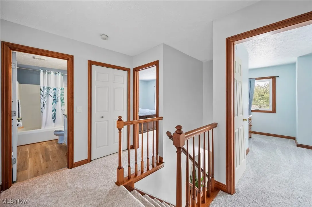 Upstairs Hallway