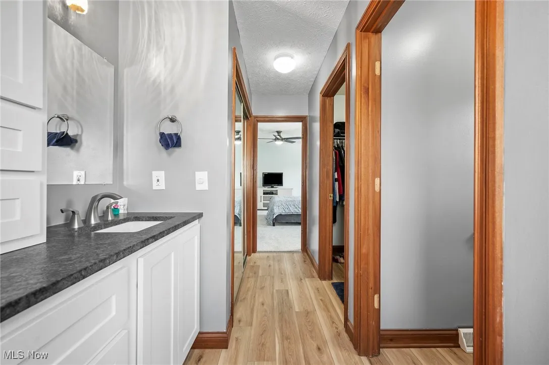 Master en suite