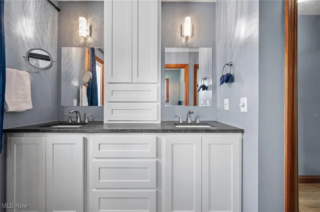 Master en suite