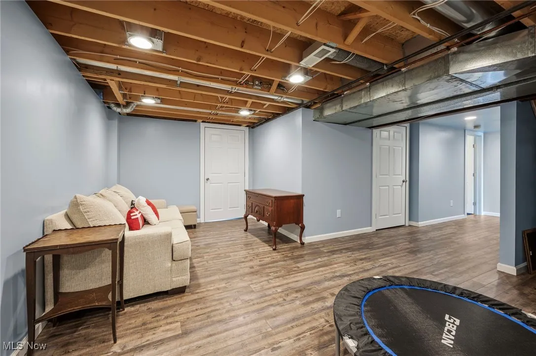 Rec room