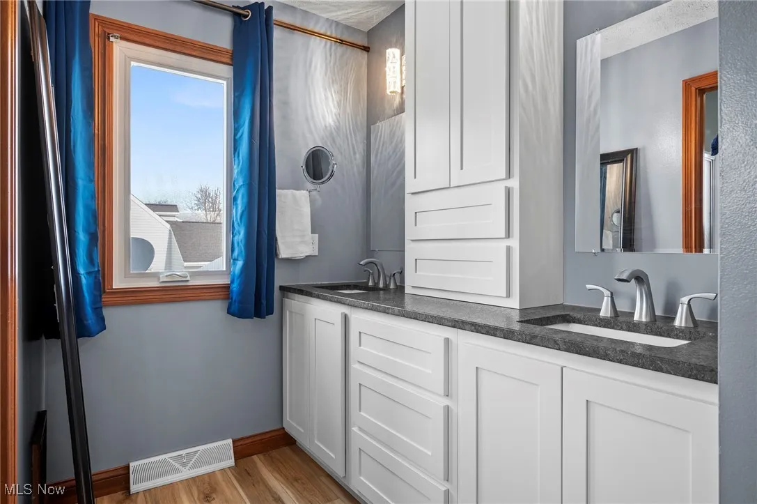 Master en suite