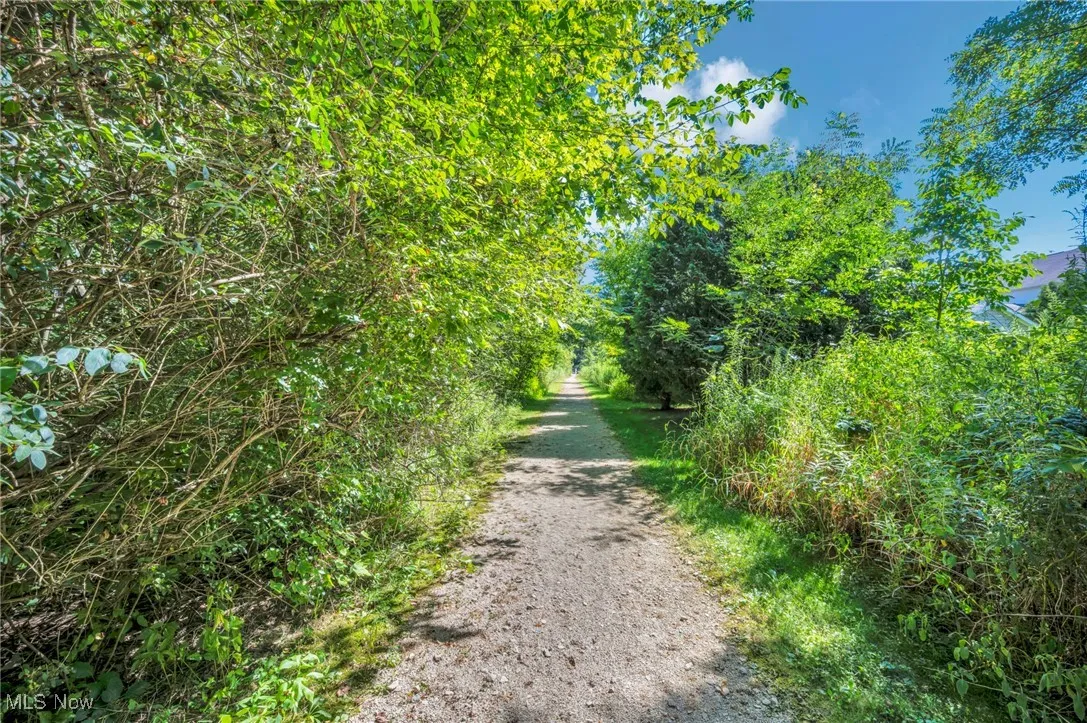 Walking Trails