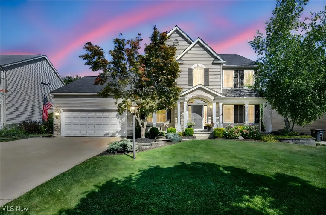 873 Kings Cross Drive, Wadsworth, Ohio 44281,MLS Now Listing ID