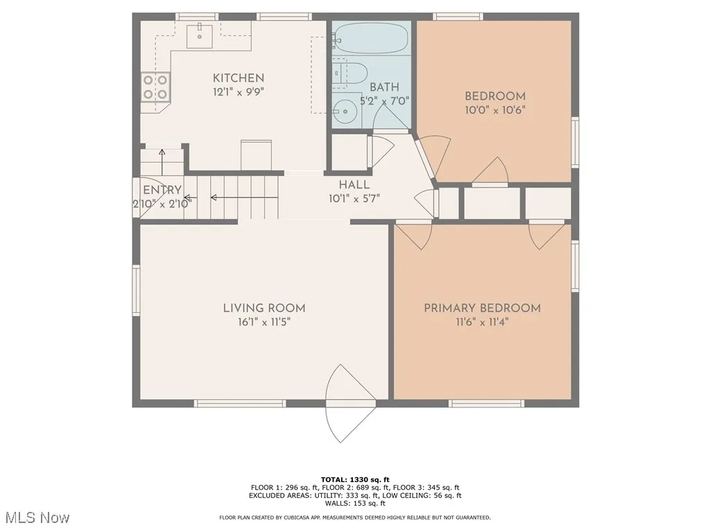 Ground floor