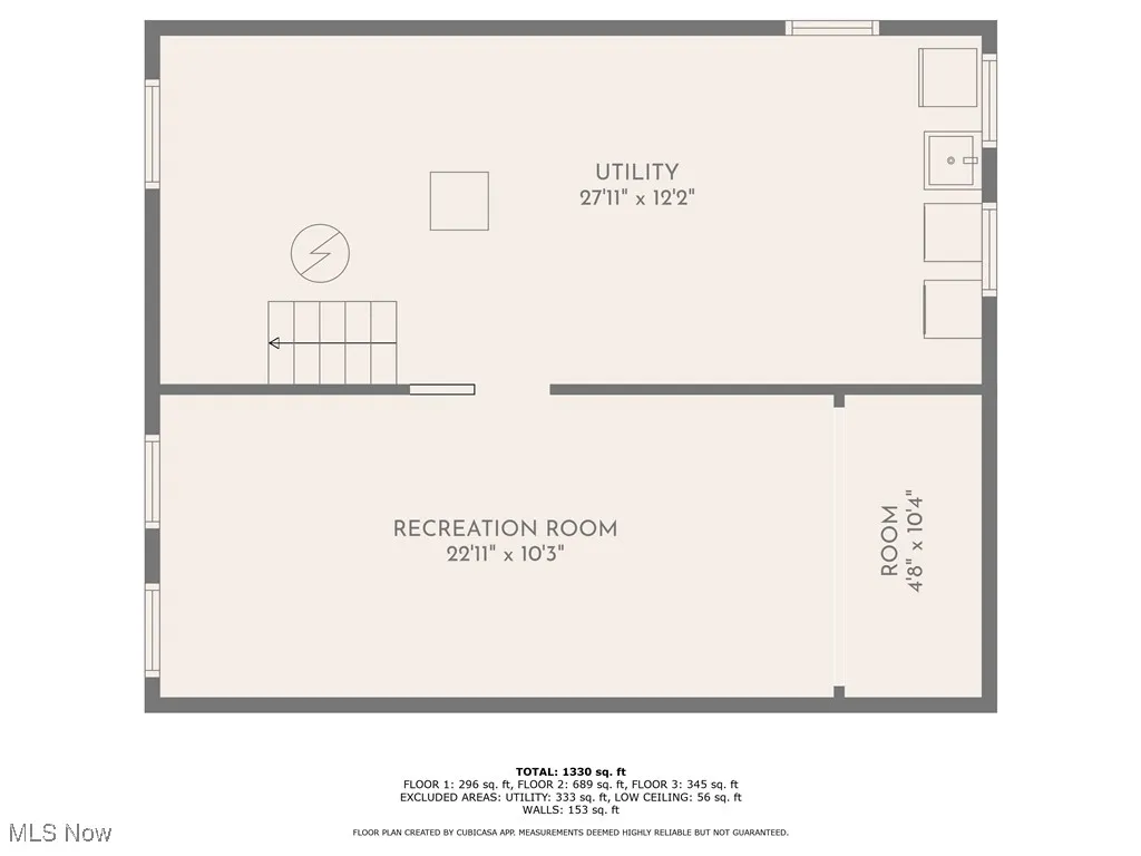 basement