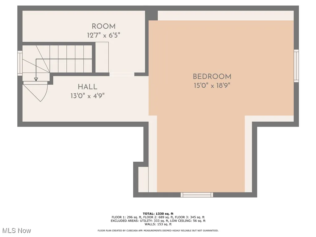 Upstairs