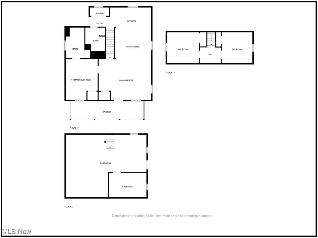 View of property floor plan