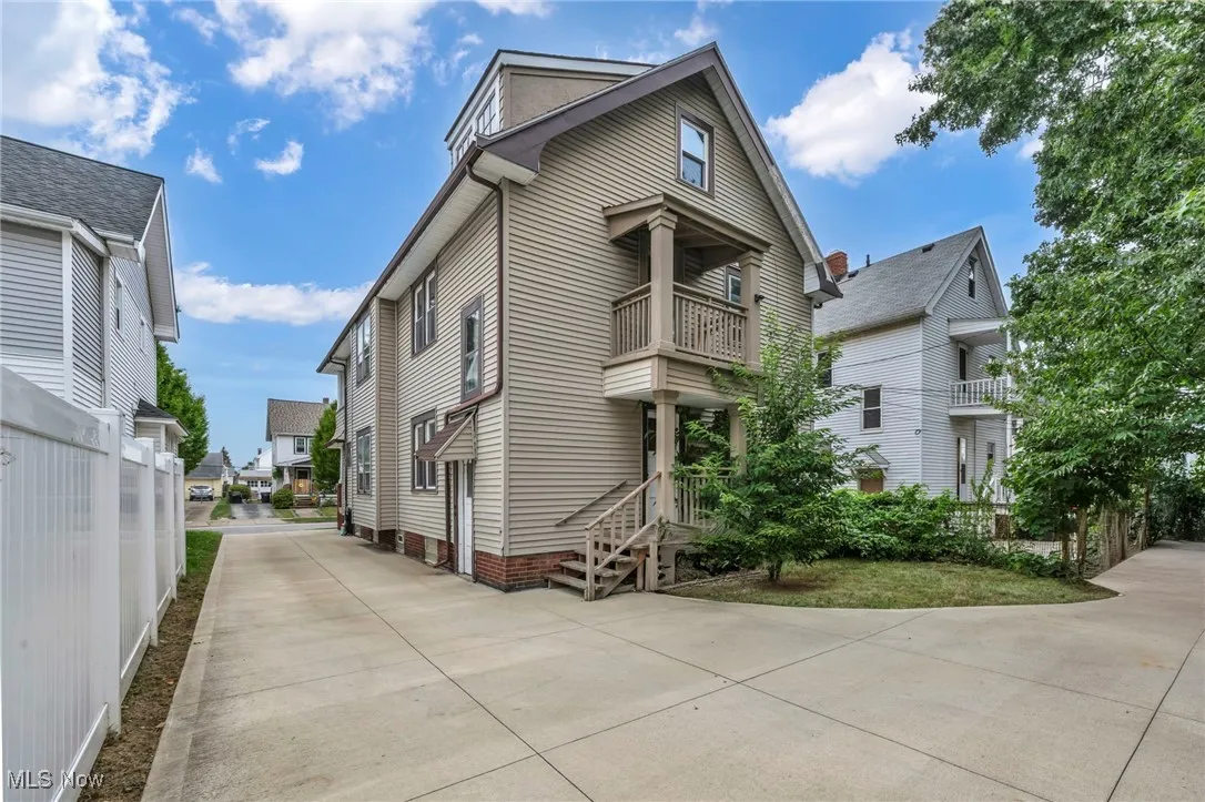 2079-2081 Wascana Avenue, Lakewood, Ohio 44107,MLS Now Listing ID