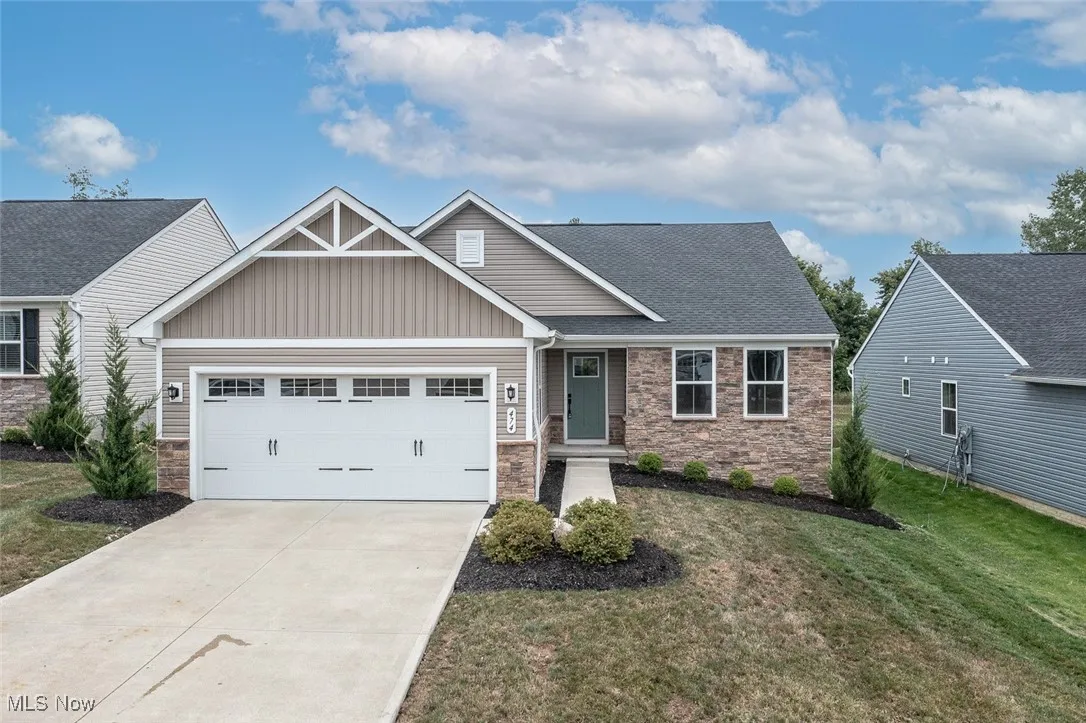 Welcome to 474 Bates Ave Seville,Oh