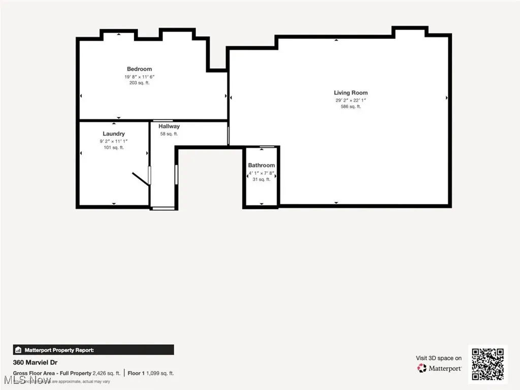 360 Marviel Drive, Fairlawn, Ohio 44333,MLS Now Listing ID
