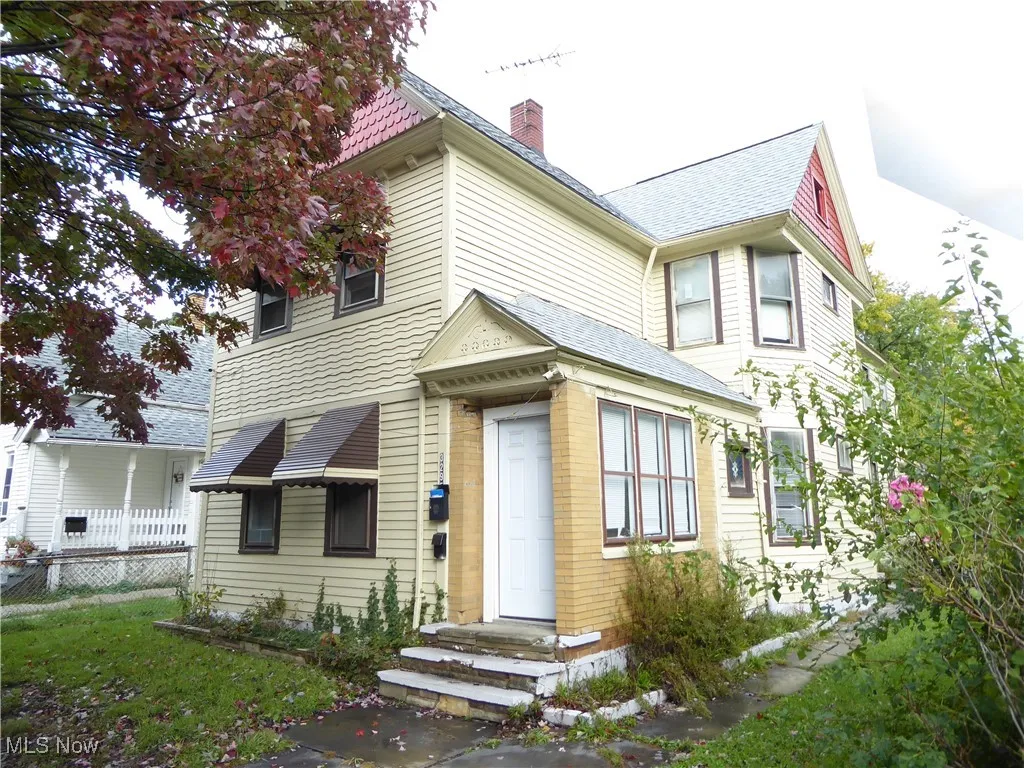 3295 W 54th Street, Cleveland, Ohio 44102,MLS Now Listing ID
