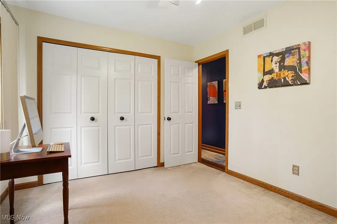 Upstairs 5th bedroom