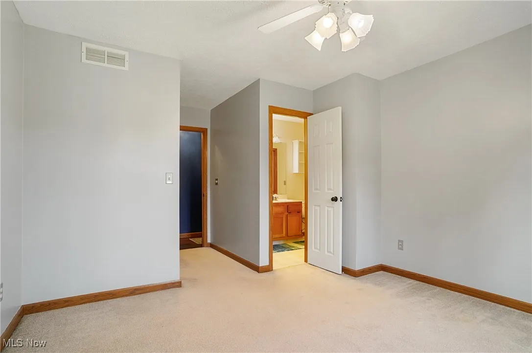 Upstairs 4th bedroom