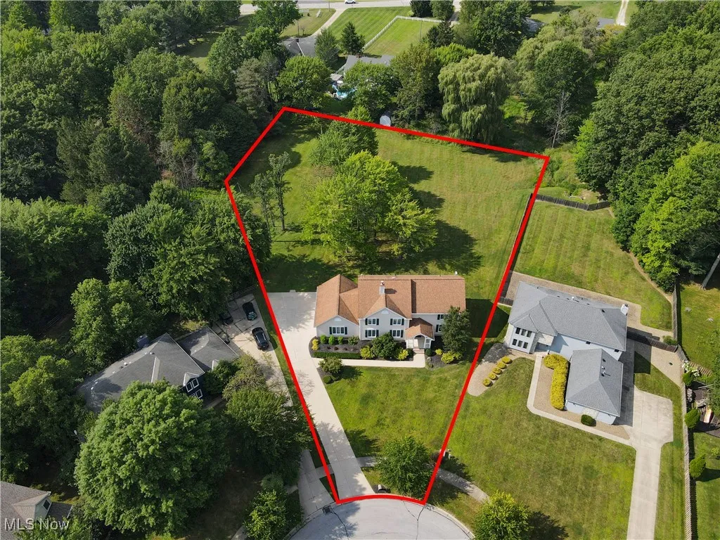 GORGEOUS 1.27 acre lot
