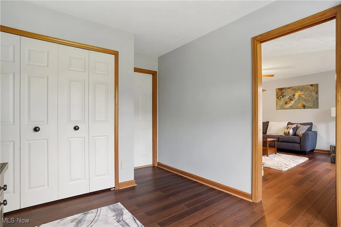 First floor office/ guest suite (6th bedroom!) (attached to full bathroom)