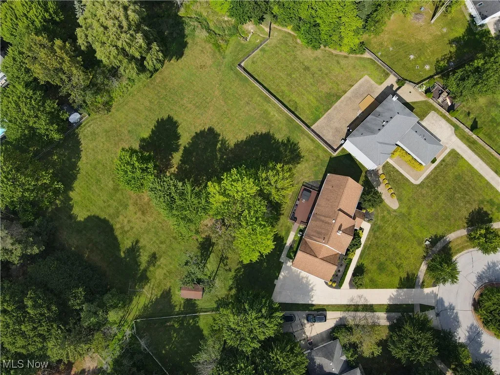 Backyard of your dreams