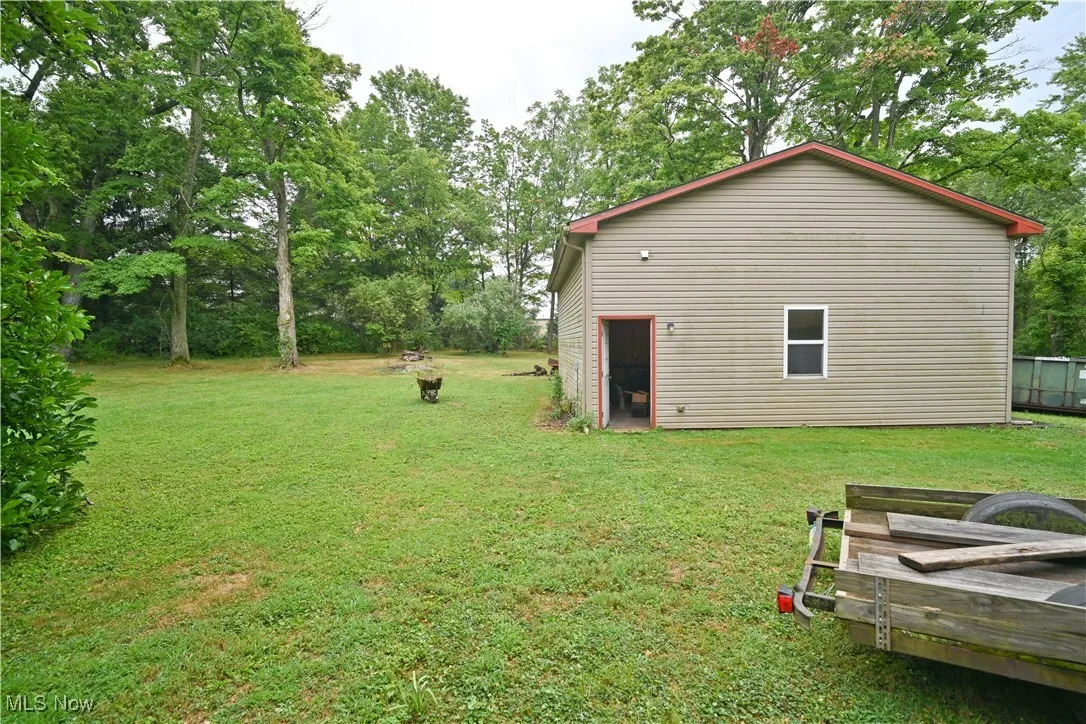 11587 South Avenue, North Lima, Ohio 44452,MLS Now Listing ID