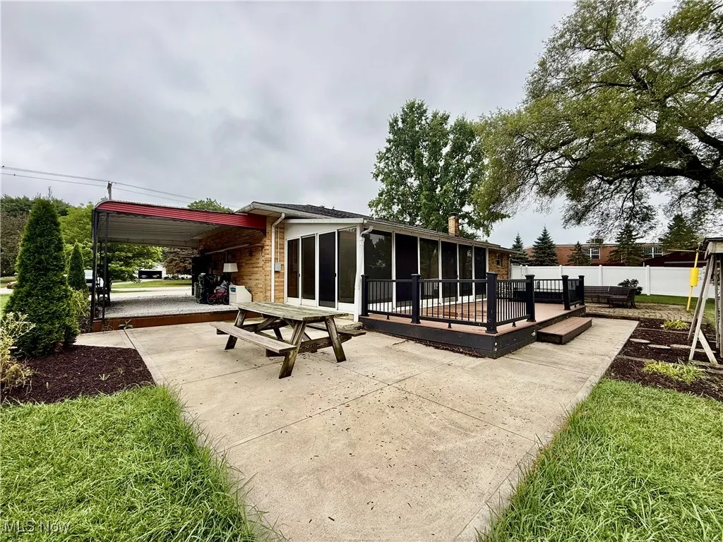 4490 Stow Road, Stow, Ohio 44224,MLS Now Listing ID
