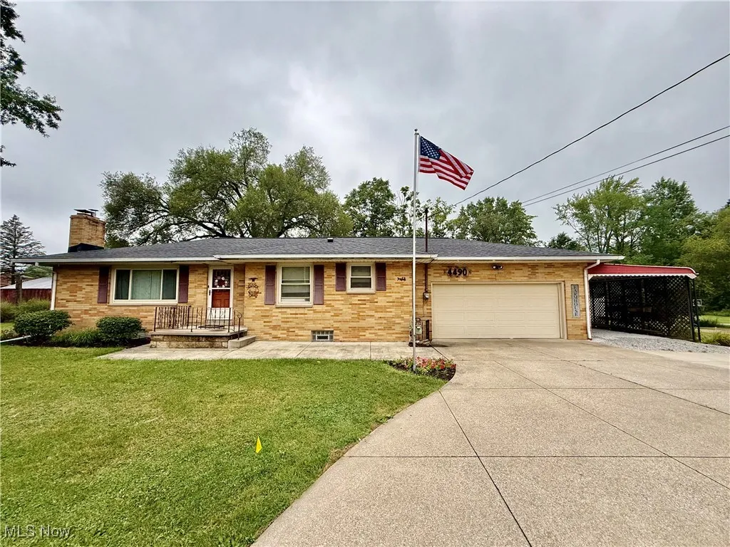 4490 Stow Road, Stow, Ohio 44224,MLS Now Listing ID