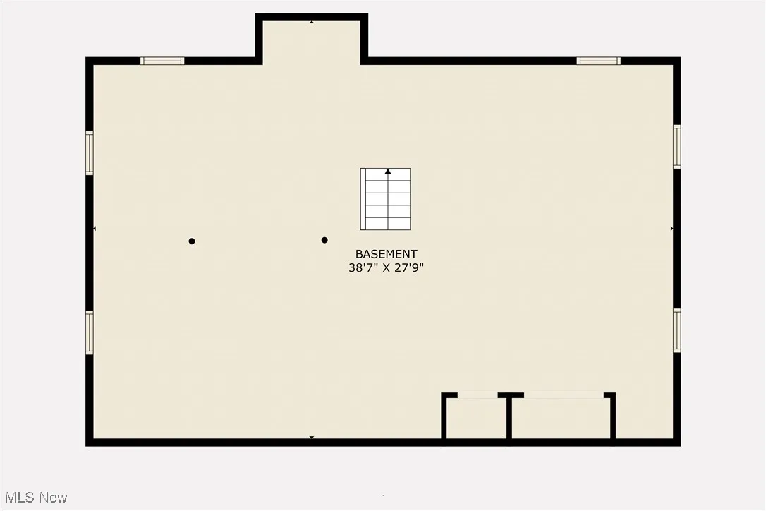 View of property floor plan