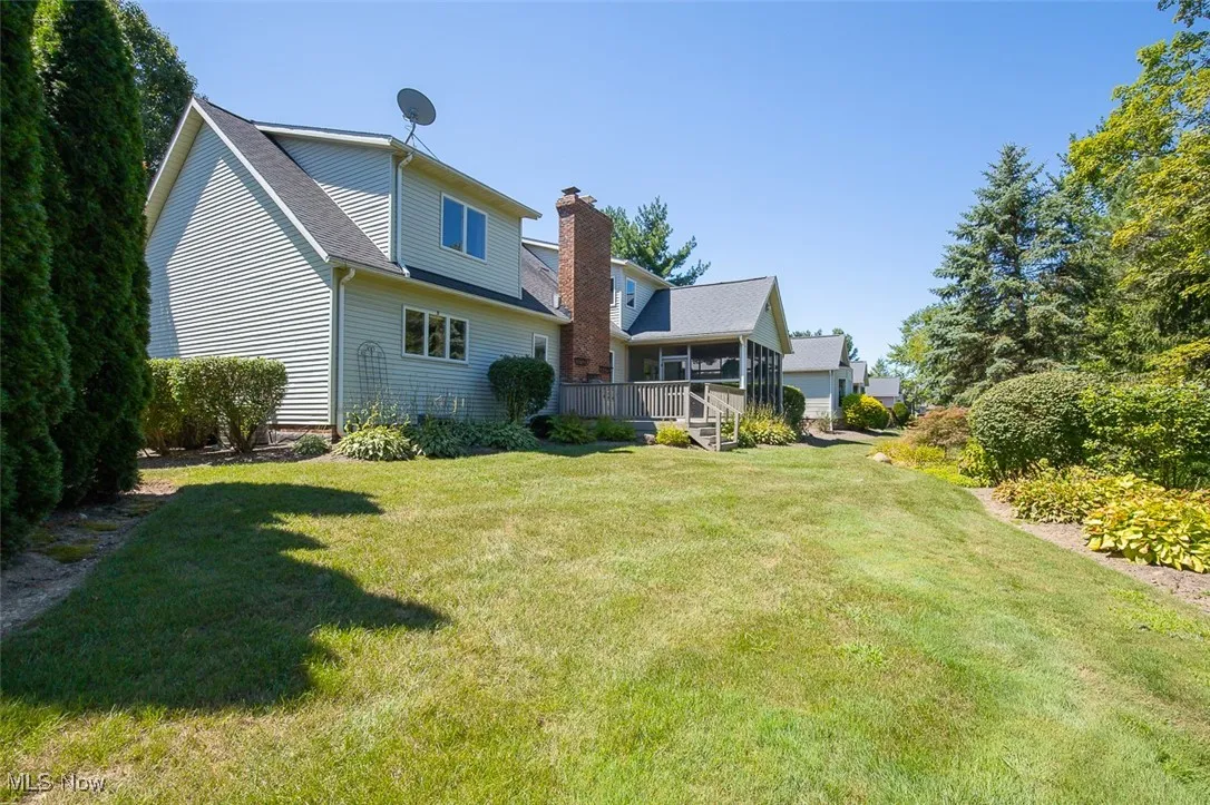 2047 Fairway Boulevard, Hudson, Ohio 44236,MLS Now Listing ID