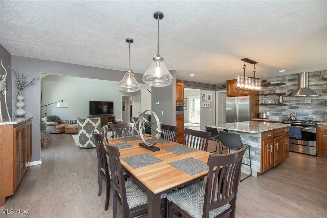 This home was made for entertaining!