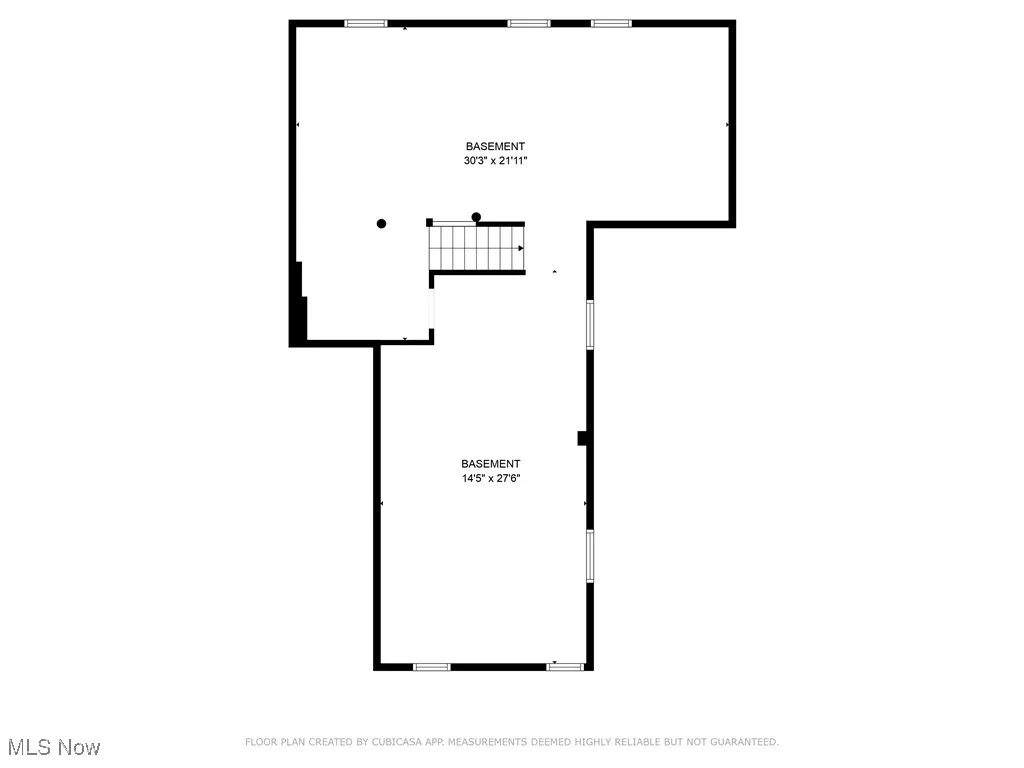 Basement Layout