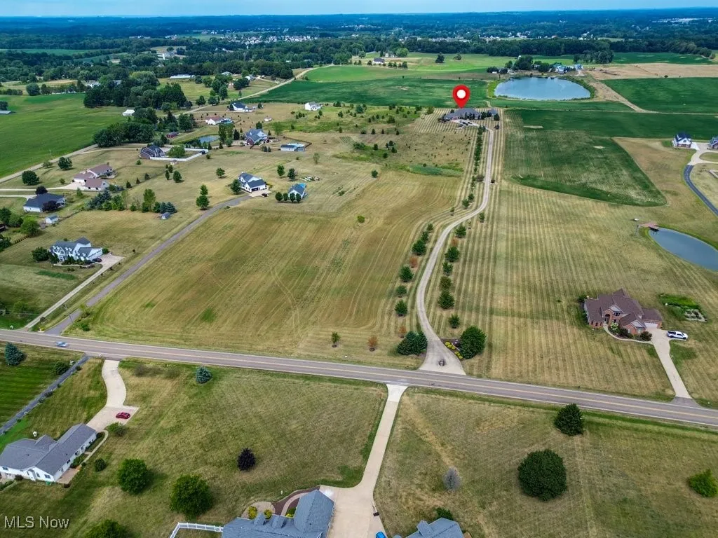 View of property location featuring a nearby body of water