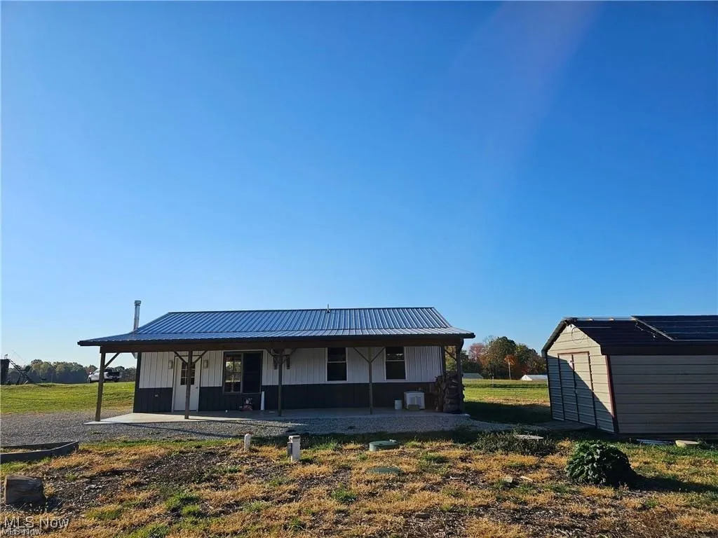 6080 W Sharps Ridge Road, Mcconnelsville, Ohio 43756,MLS Now Listing ID