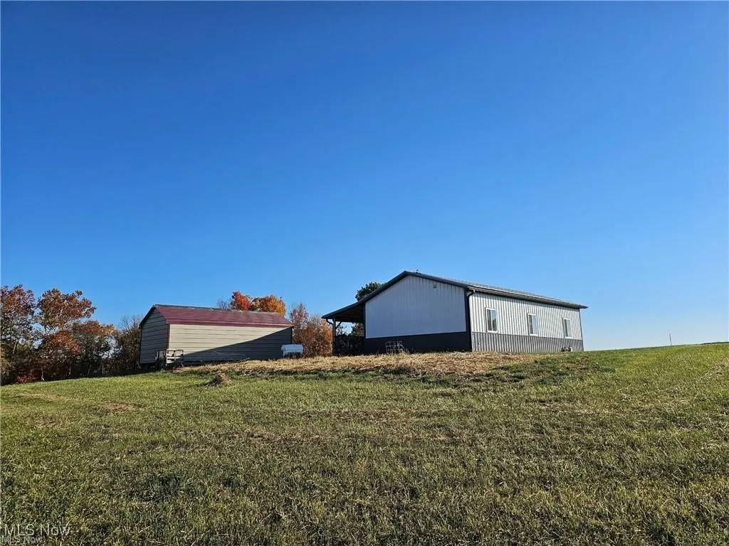 6080 W Sharps Ridge Road, Mcconnelsville, Ohio 43756,MLS Now Listing ID