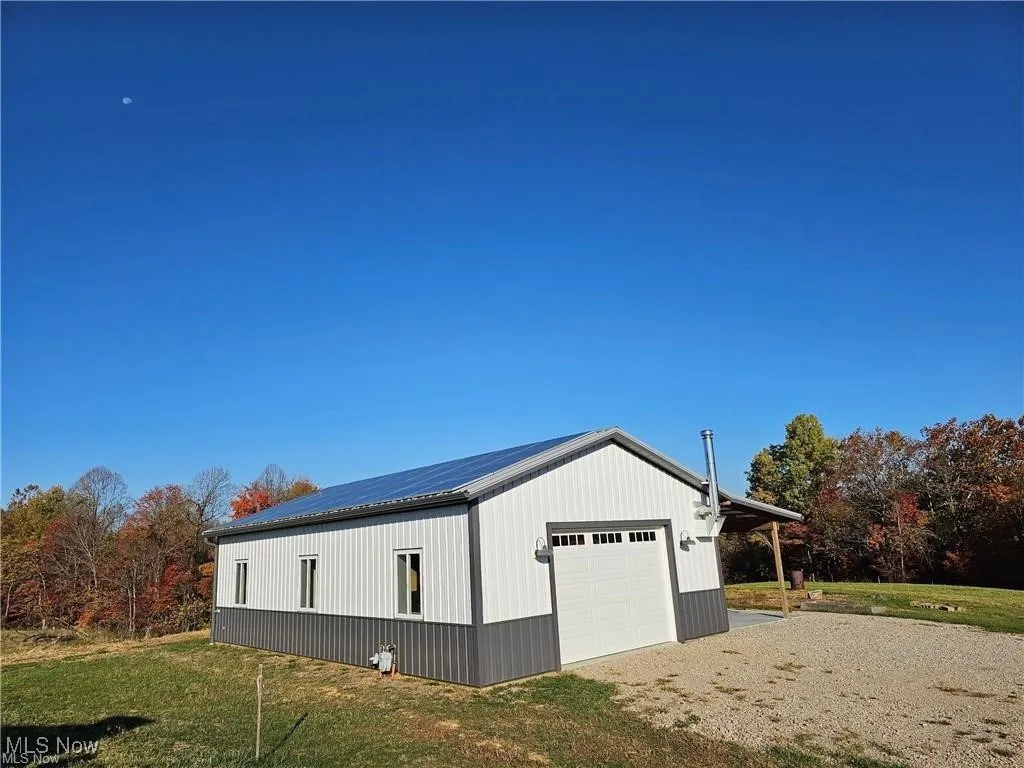 6080 W Sharps Ridge Road, Mcconnelsville, Ohio 43756,MLS Now Listing ID