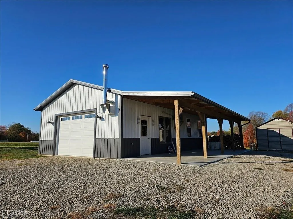 6080 W Sharps Ridge Road, Mcconnelsville, Ohio 43756,MLS Now Listing ID