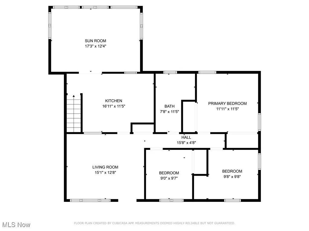199 Calway Avenue, Minerva, Ohio 44657,MLS Now Listing ID