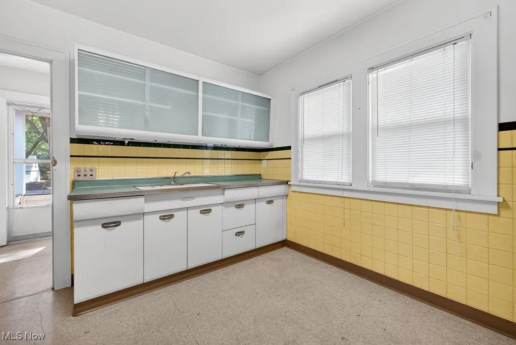 Second Floor Kitchen