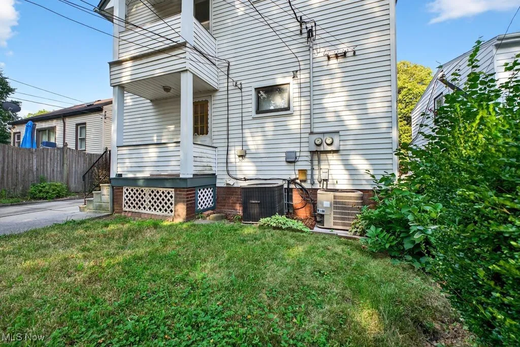 4459 W 56th Street, Cleveland, Ohio 44144,MLS Now Listing ID
