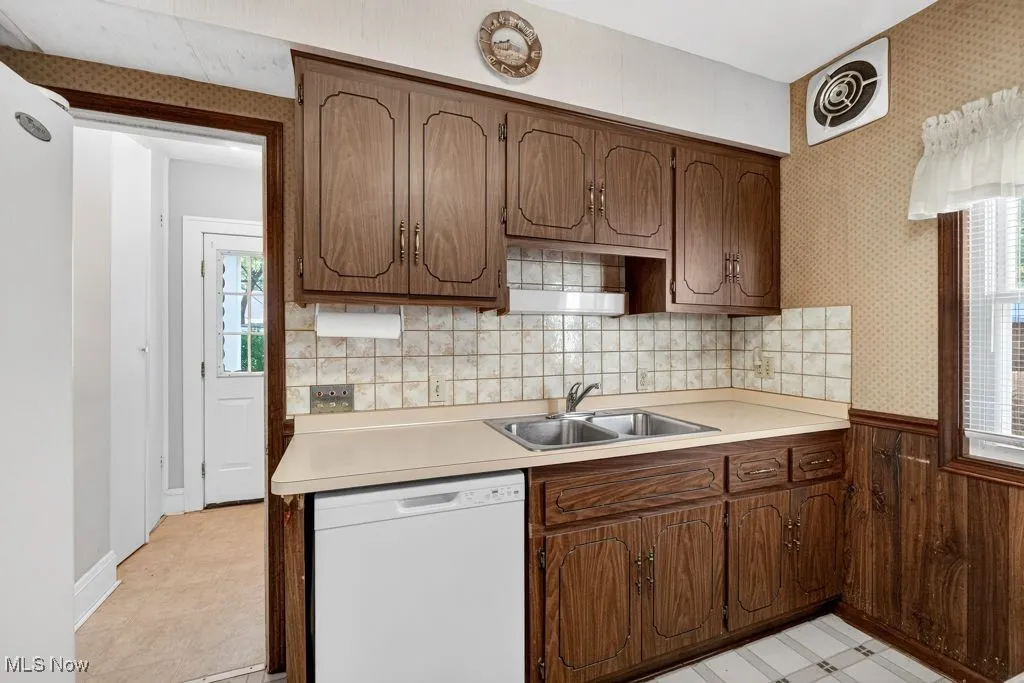 First Floor kitchen