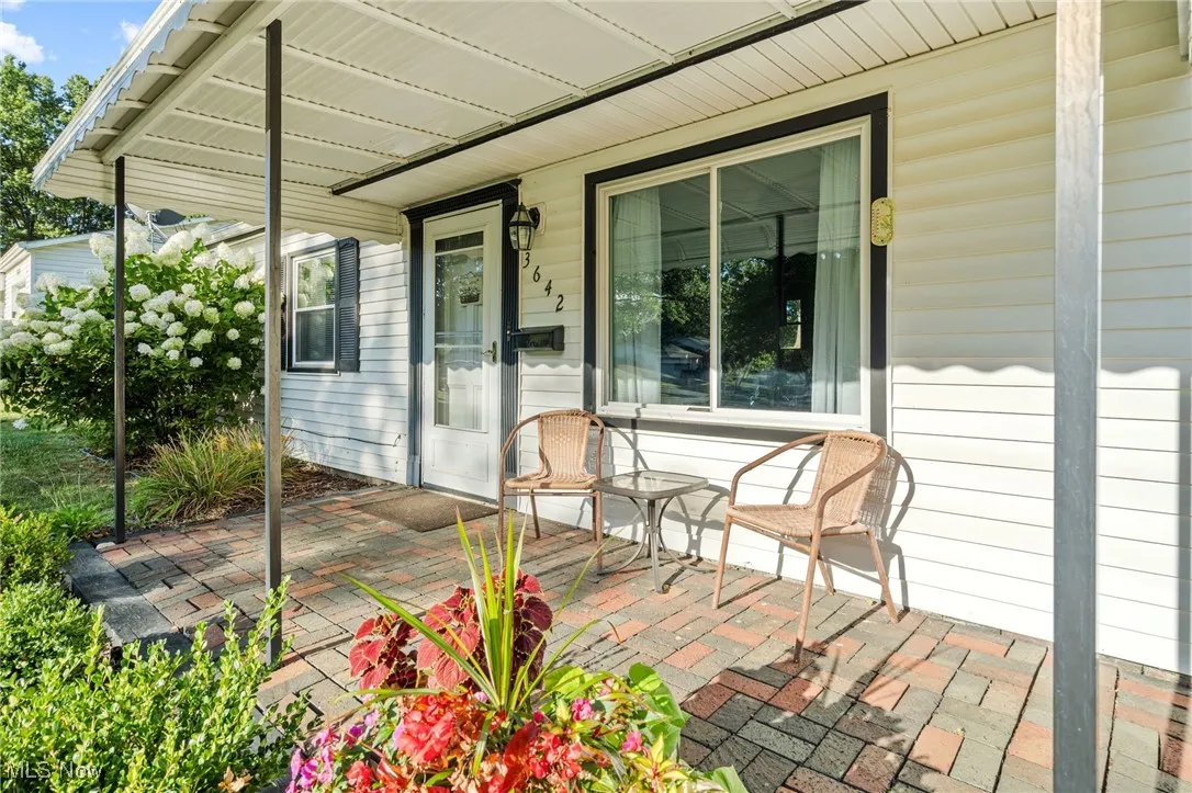 3642 Northport Drive, Stow, Ohio 44224,MLS Now Listing ID
