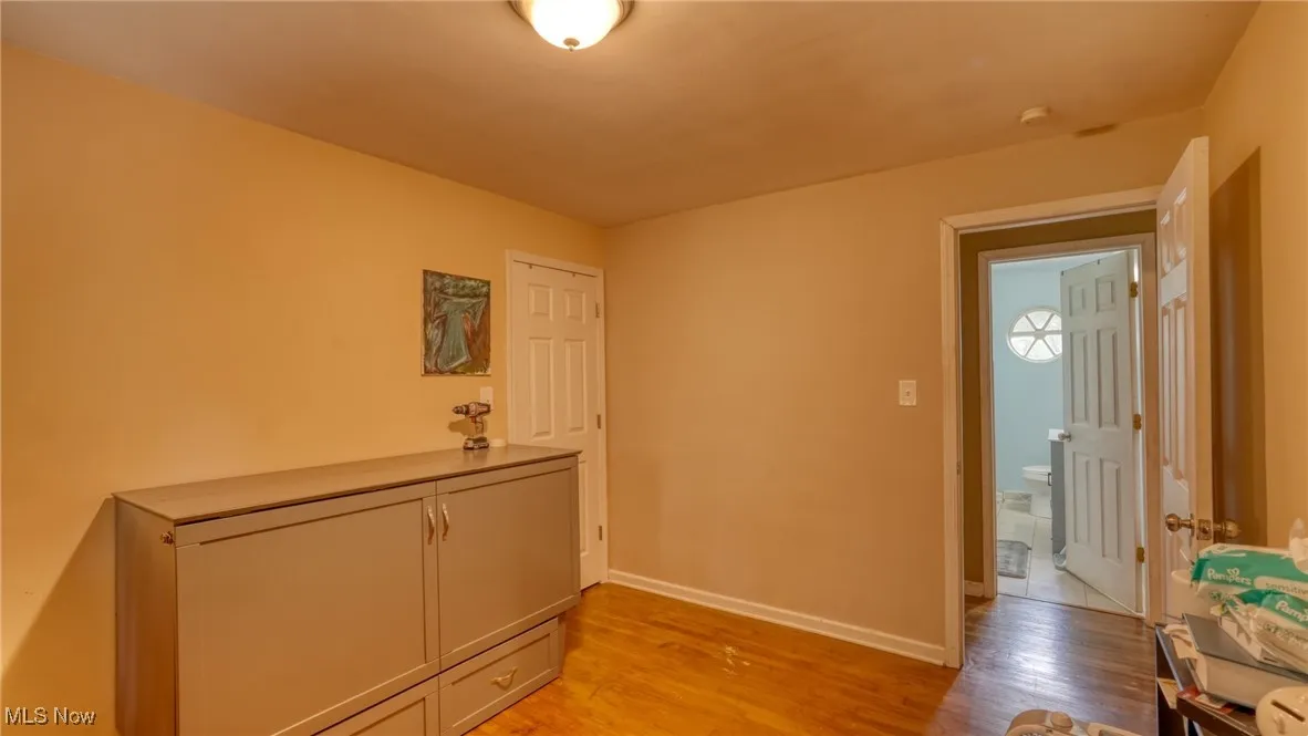 Bedroom- different angle could be an office