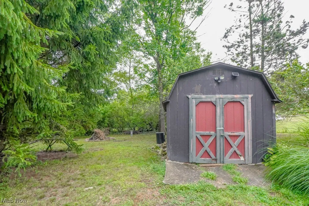 Shed